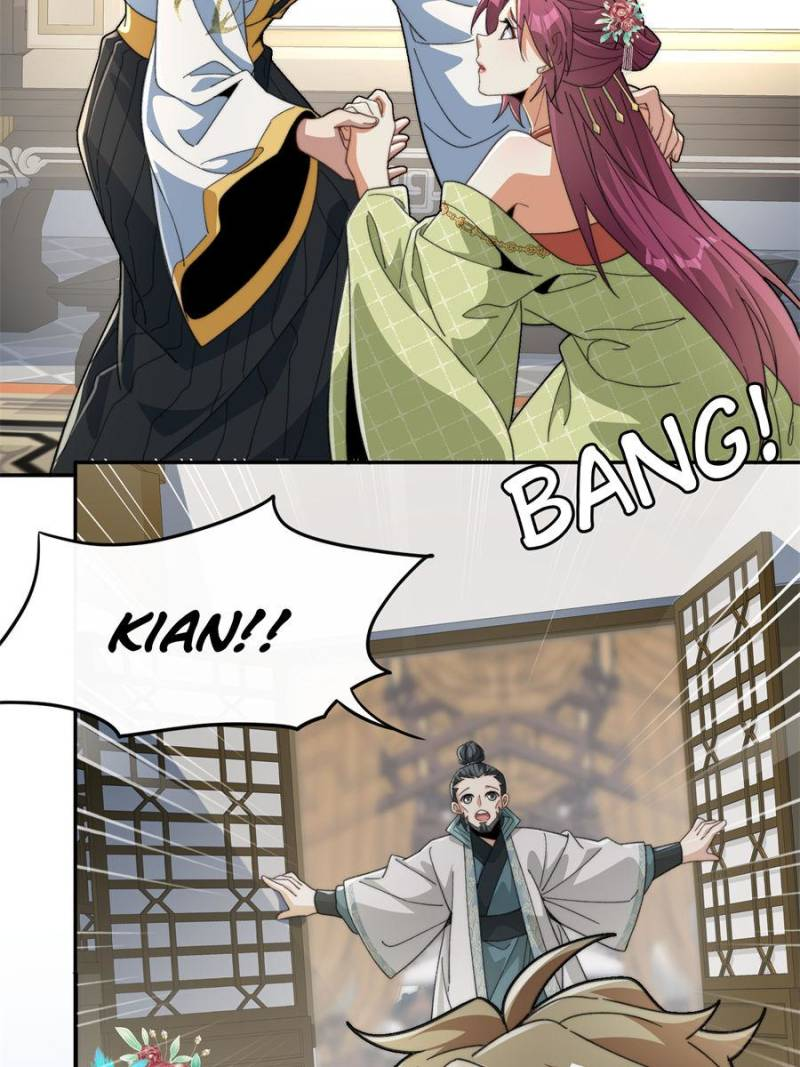 Becoming immortal by doing nothing Chapter 26 43